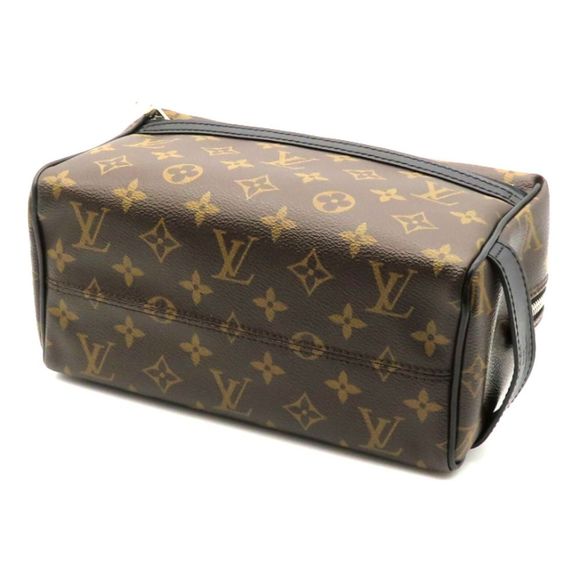 Louis Vuitton Truth Toilette Monogram Macassar Pouch Second Bag Popular - Picture 5 of 9